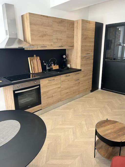 Appartement Spa 2 Pers-Couteliers-Centre Ville Moulins  Ngoại thất bức ảnh