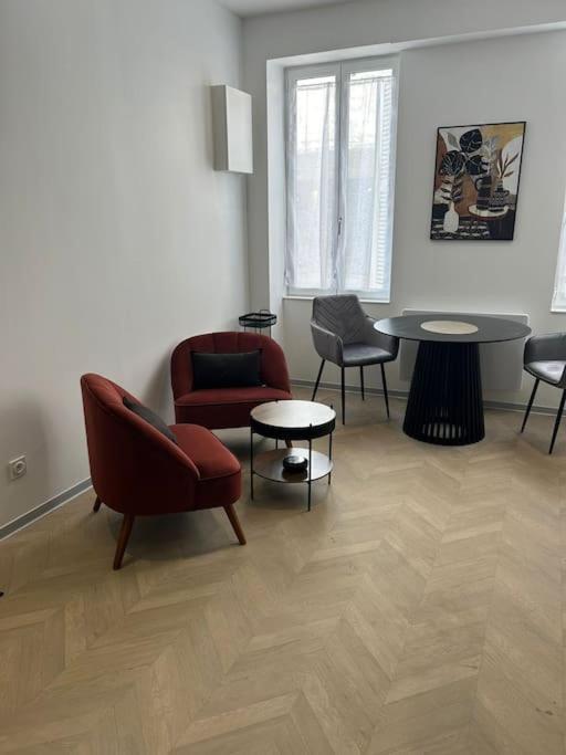 Appartement Spa 2 Pers-Couteliers-Centre Ville Moulins  Ngoại thất bức ảnh