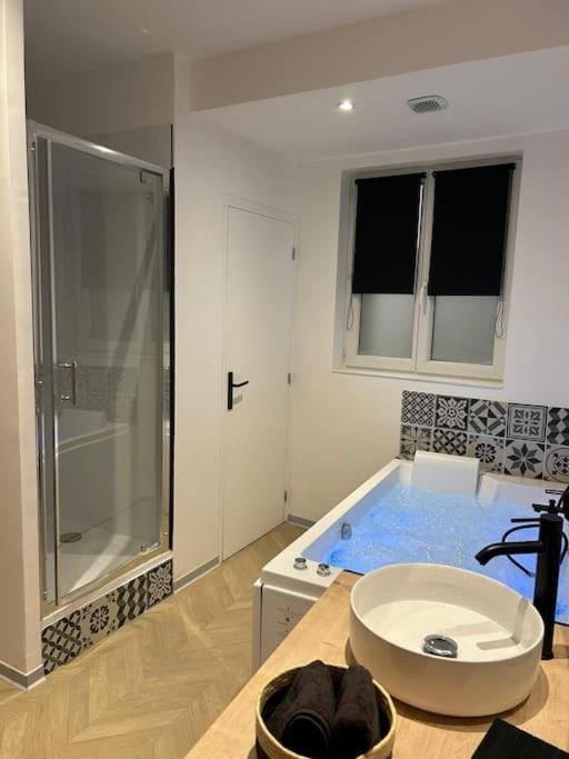 Appartement Spa 2 Pers-Couteliers-Centre Ville Moulins  Ngoại thất bức ảnh